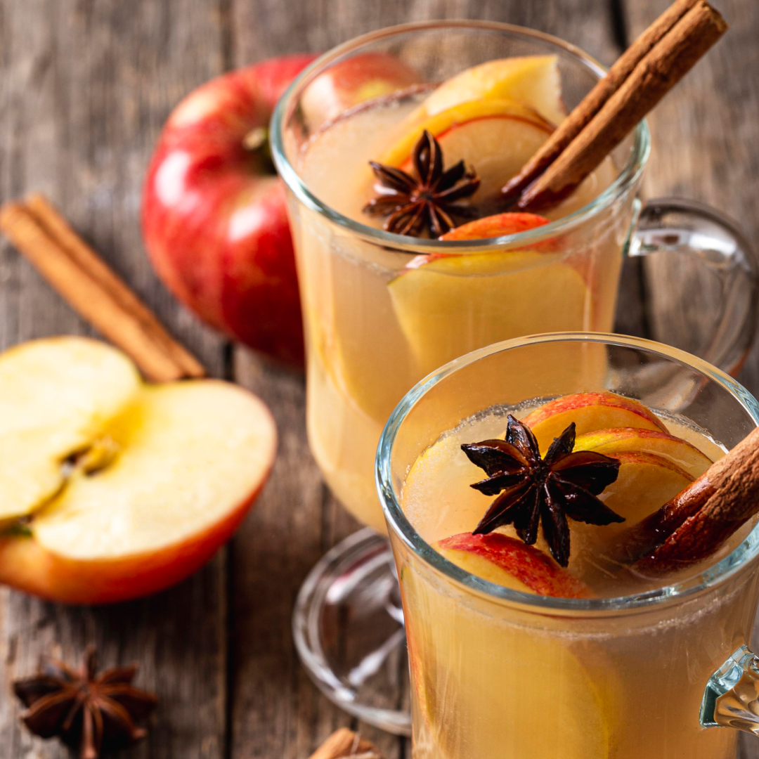 Cozy Up with Spiced Magic: A Mulled Wine Recipe with Topanga Quality Honey
