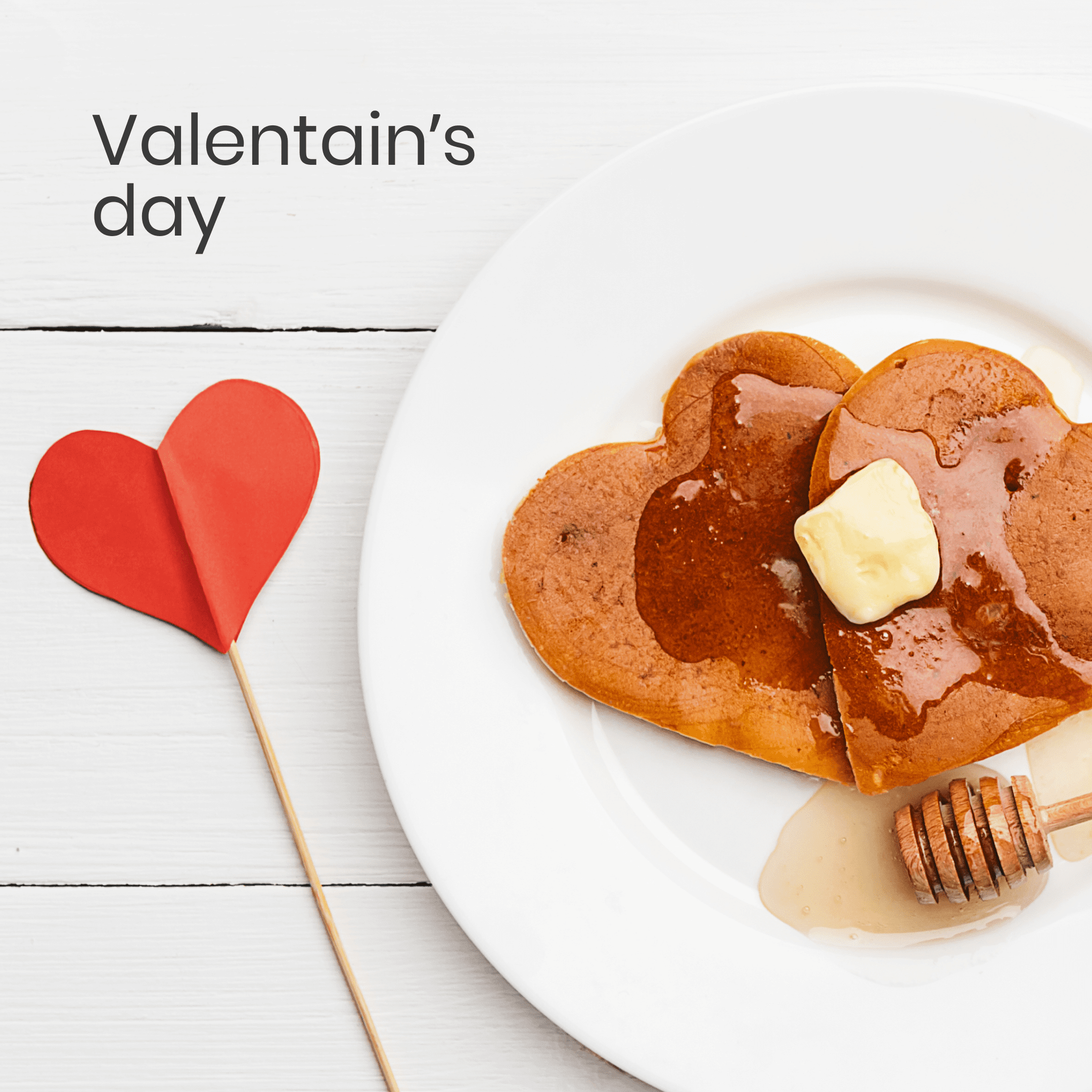 Spread Love and Sweetness with Topanga Quality Honey this Valentine's Day