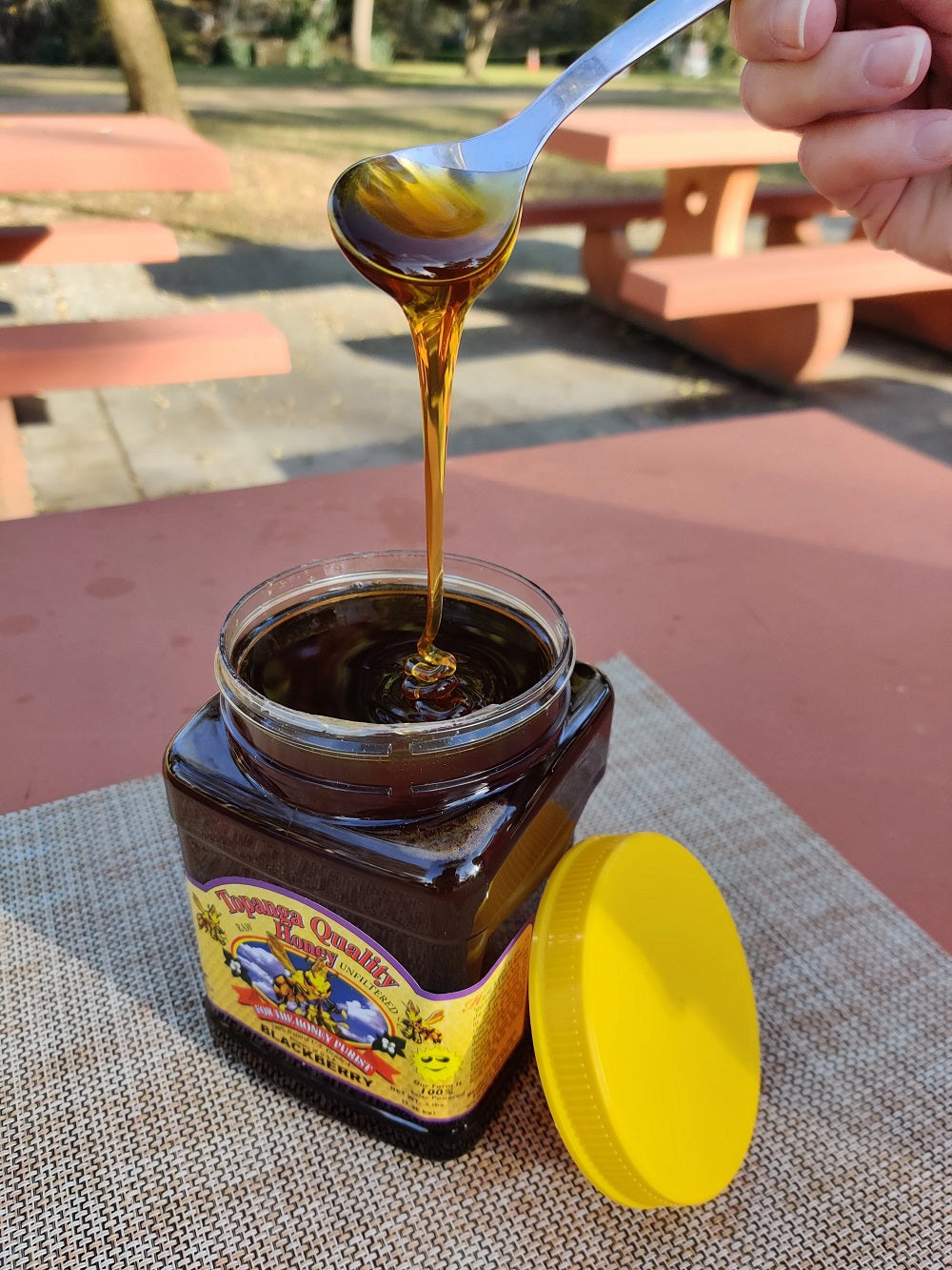 320 plus Honey Varieties