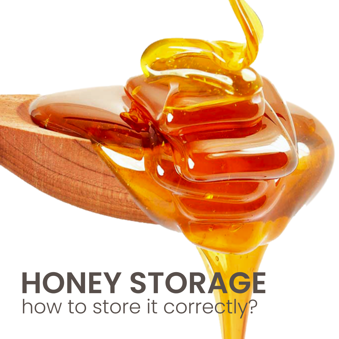 How to Store Honey Correctly for Long-lasting Flavor and Freshness