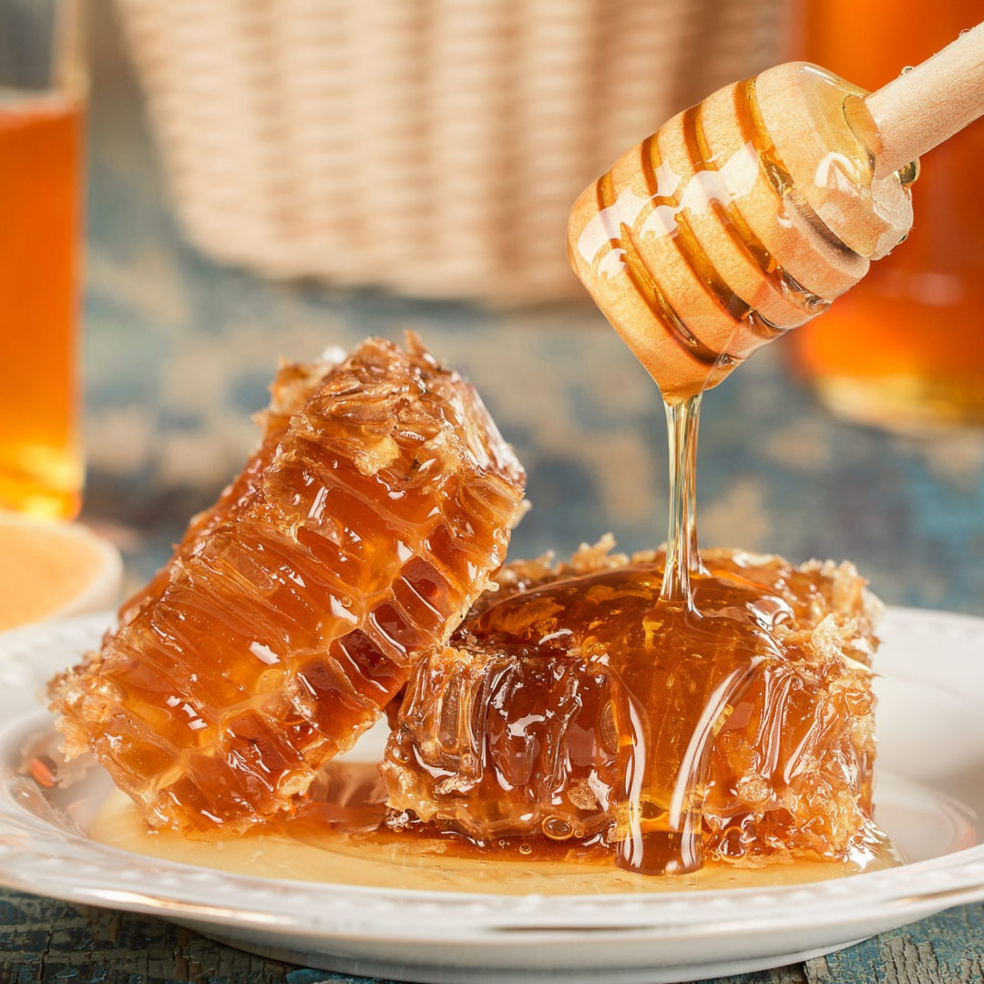 Raw honey - what is it and what is it turned into?