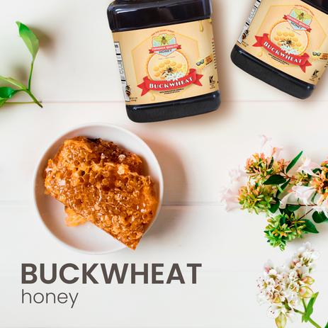 Unraveling the Mystery: Why is Buckwheat Honey So Dark?