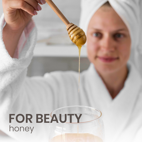 Unveil the Natural Elixir: Honey for Beauty Secrets