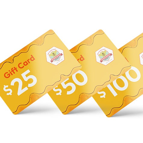 Give the Sweetest Gift with Topanga Quality Honey Gift Cards!