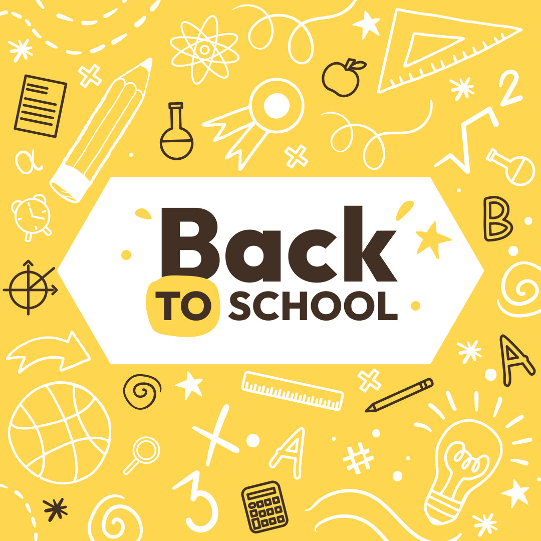 Honey sticks and lunch box snacks