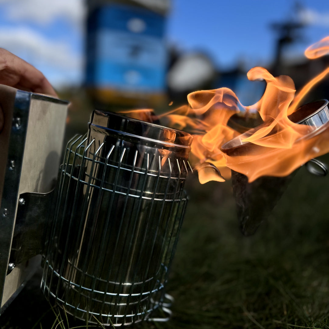 What is a smoker and why is it for a beekeeper