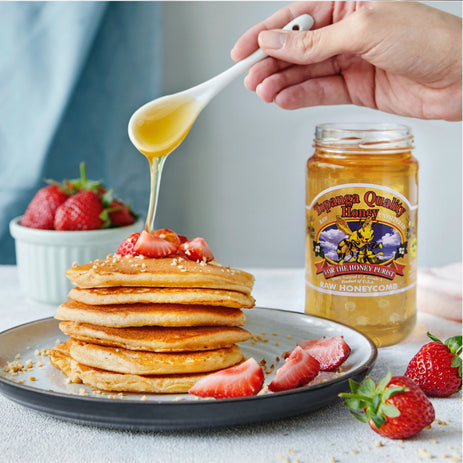 5 Reasons to Start Your Day with Topanga Quality Honey