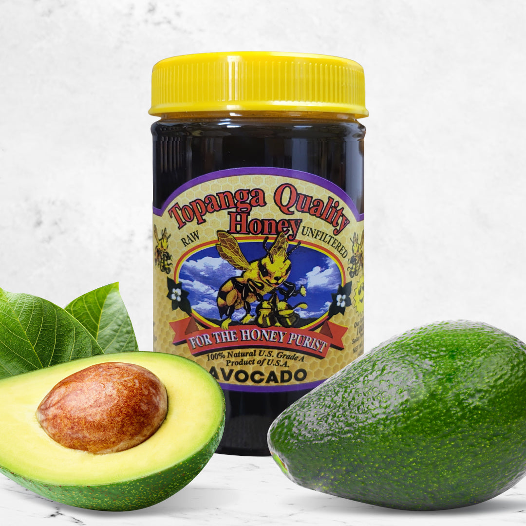 Avocado Floral Source honey