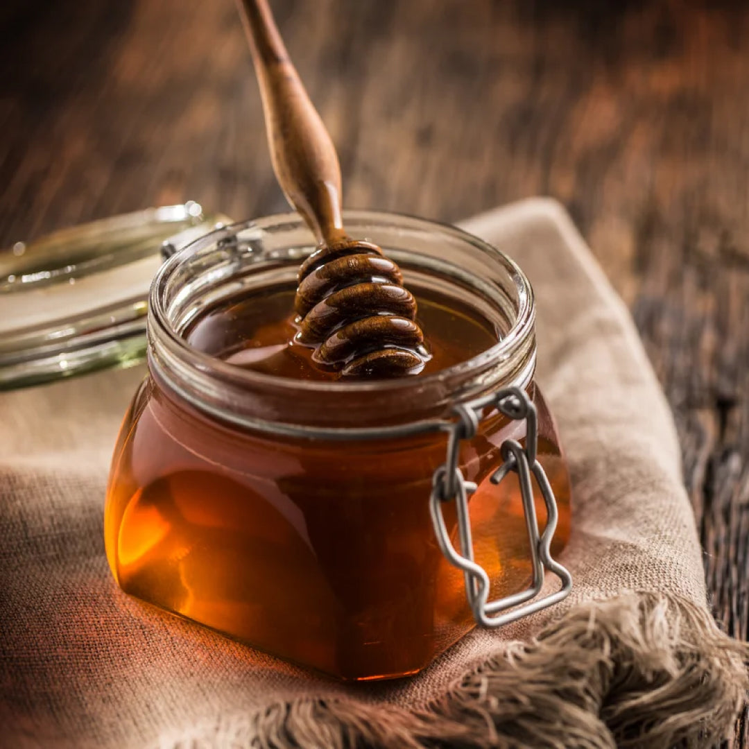 Topanga Quality Buckwheat Honey