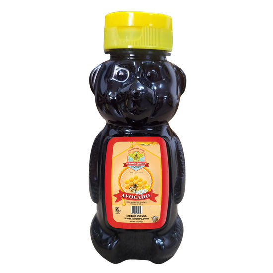 TQ Avocado Honey Small Bear
