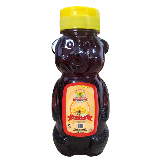 TQ Eucalyptus Honey Small Bear