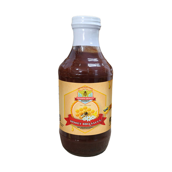 TQ Honey BBQ Sauce